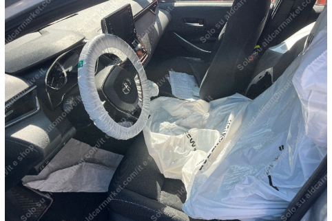 2022 Toyota Corolla, Benzinas / Elektra